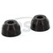 Energy Suspension Top 0562 Outside DiameterBottom 1437 Outside Diameter Round Black Polyurethane 9.13105G - alternate 5